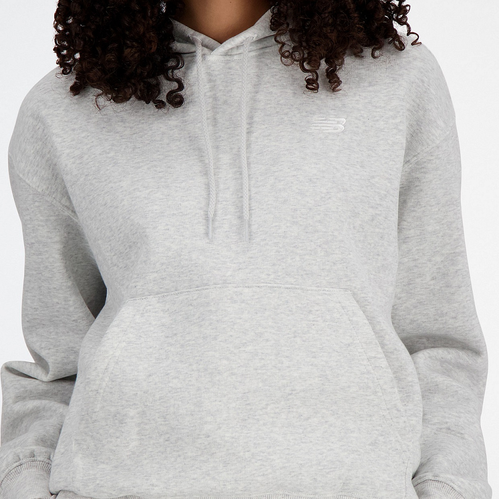Толстовка New Balance Sport Essentials French Terry Hoodie