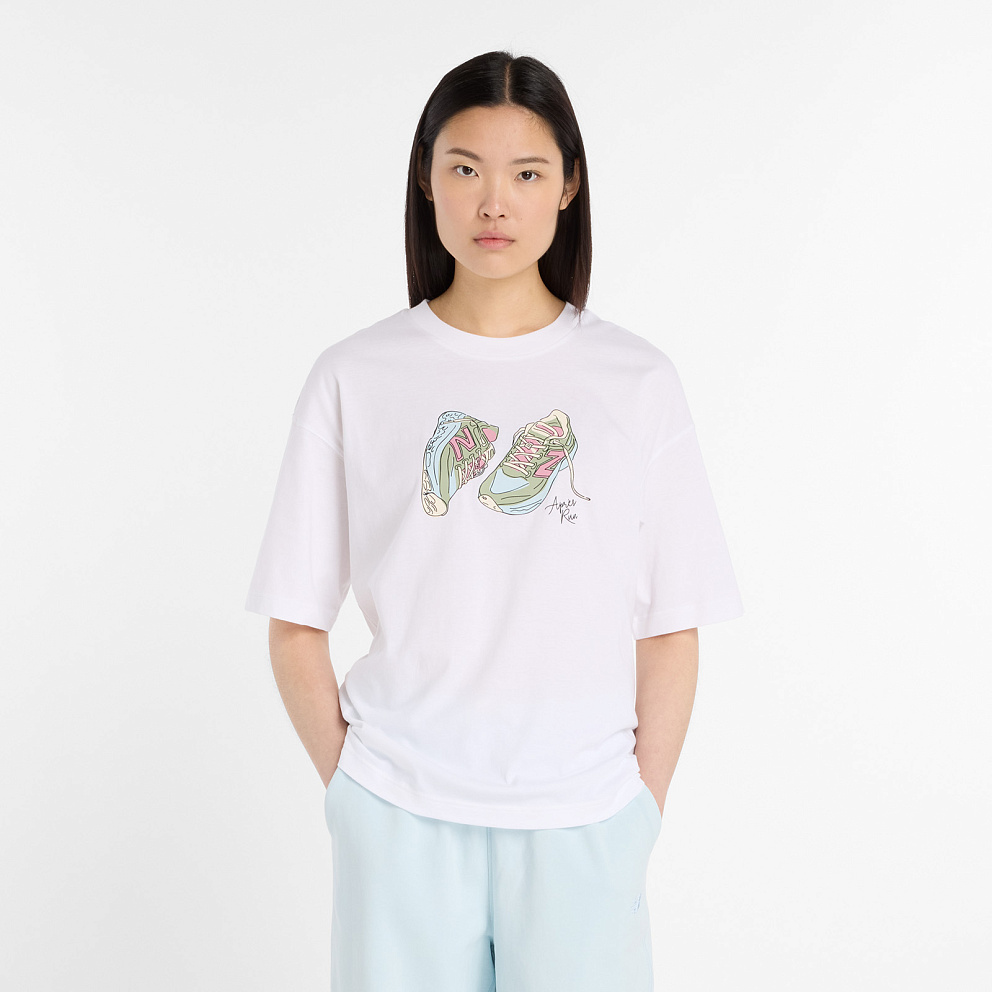 Футболка New Balance