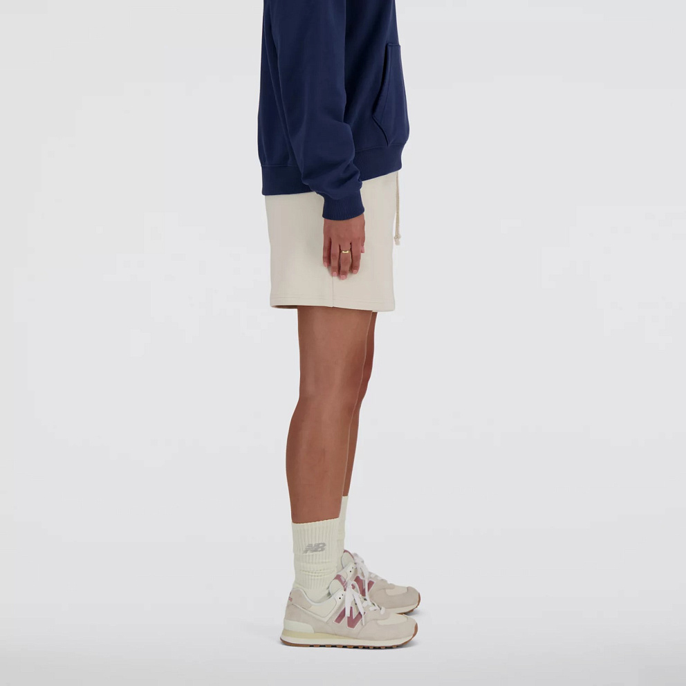 Шорты NB Athletics French Terry Short