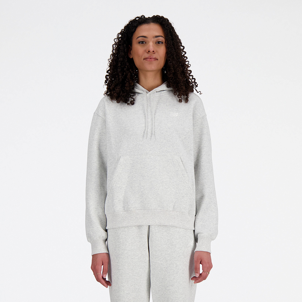 Толстовка New Balance Sport Essentials French Terry Hoodie