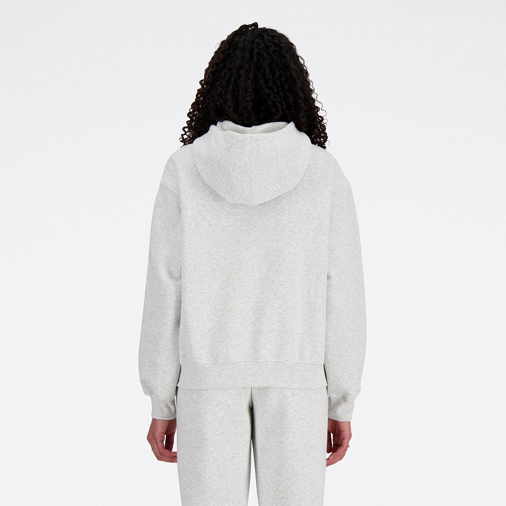Толстовка New Balance Sport Essentials French Terry Hoodie