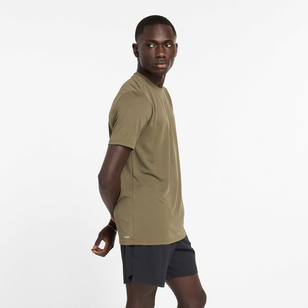 Футболка New Balance Core Run Short Sleeve