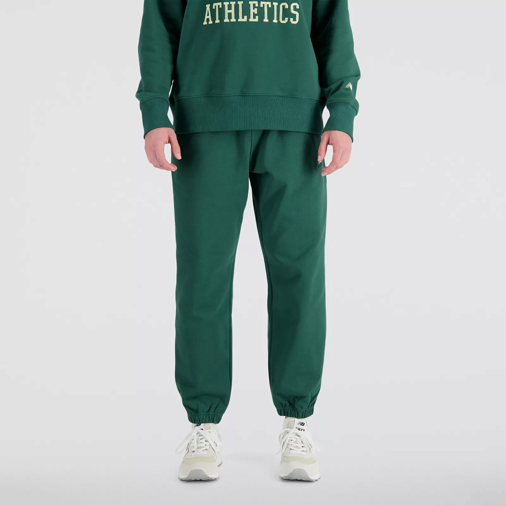 Брюки New Balance Athletics Remastered French Terry Sweatpant