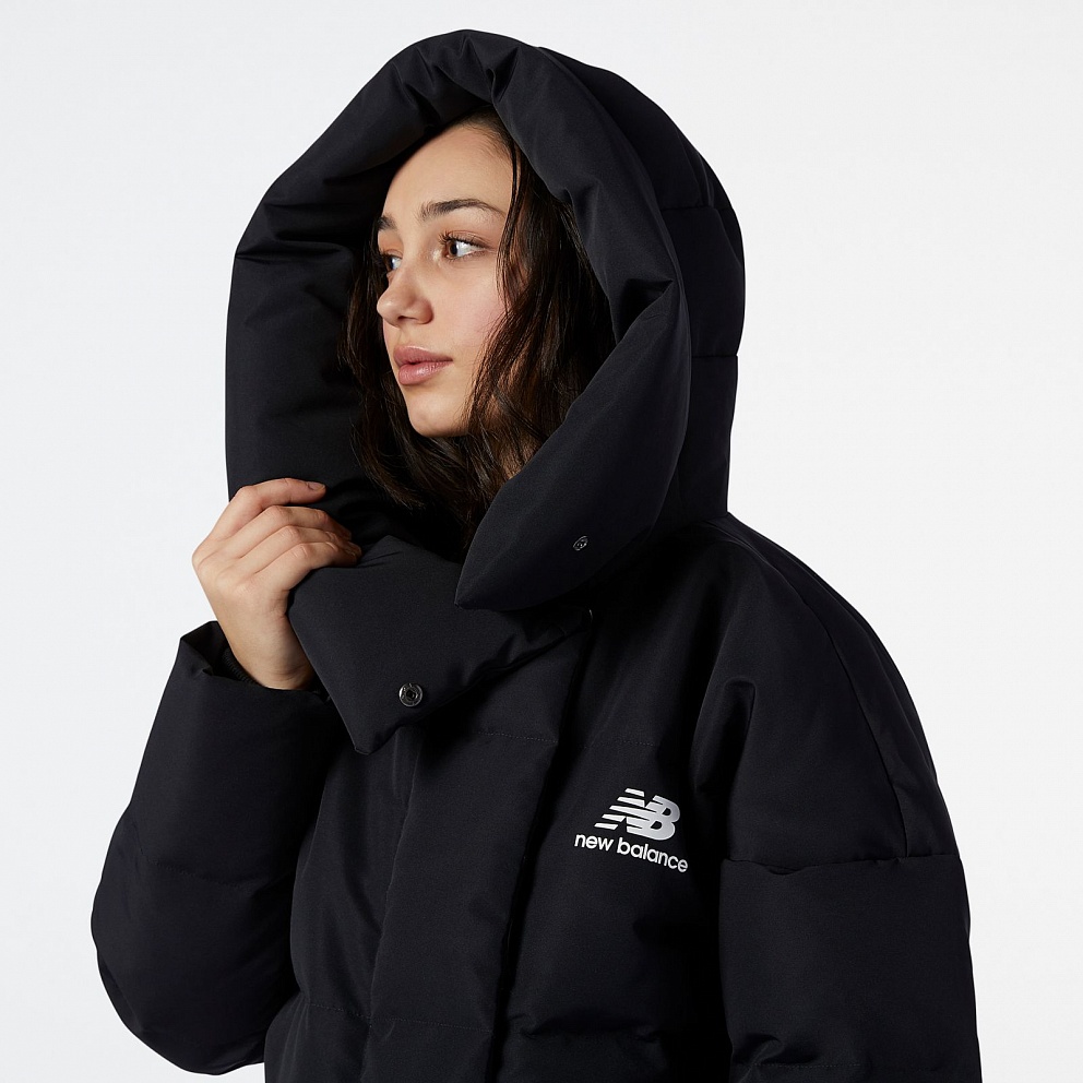 Куртка NB Athletics Winterized Long Down