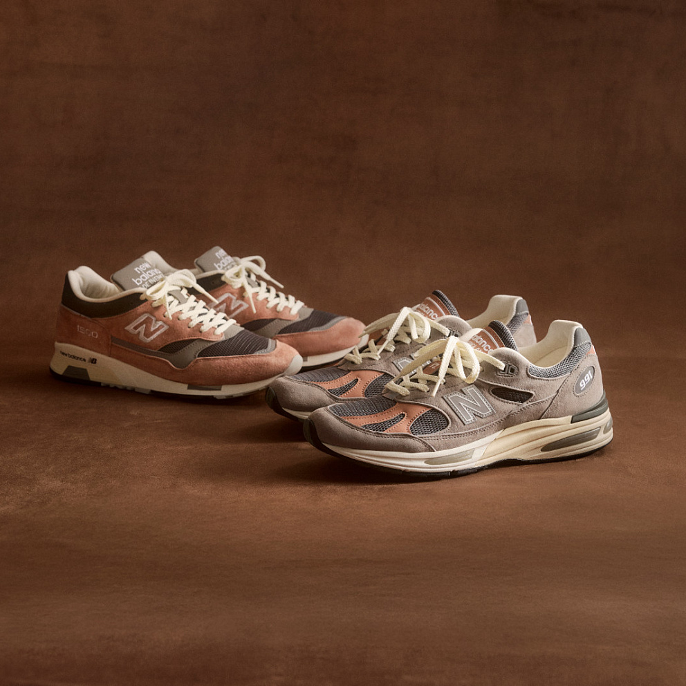 Кроссовки New Balance 991