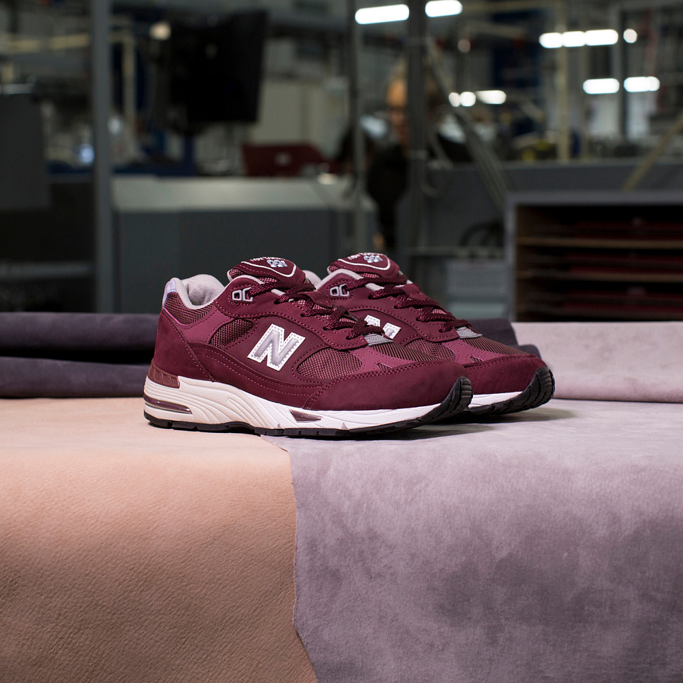 Кроссовки New Balance 990