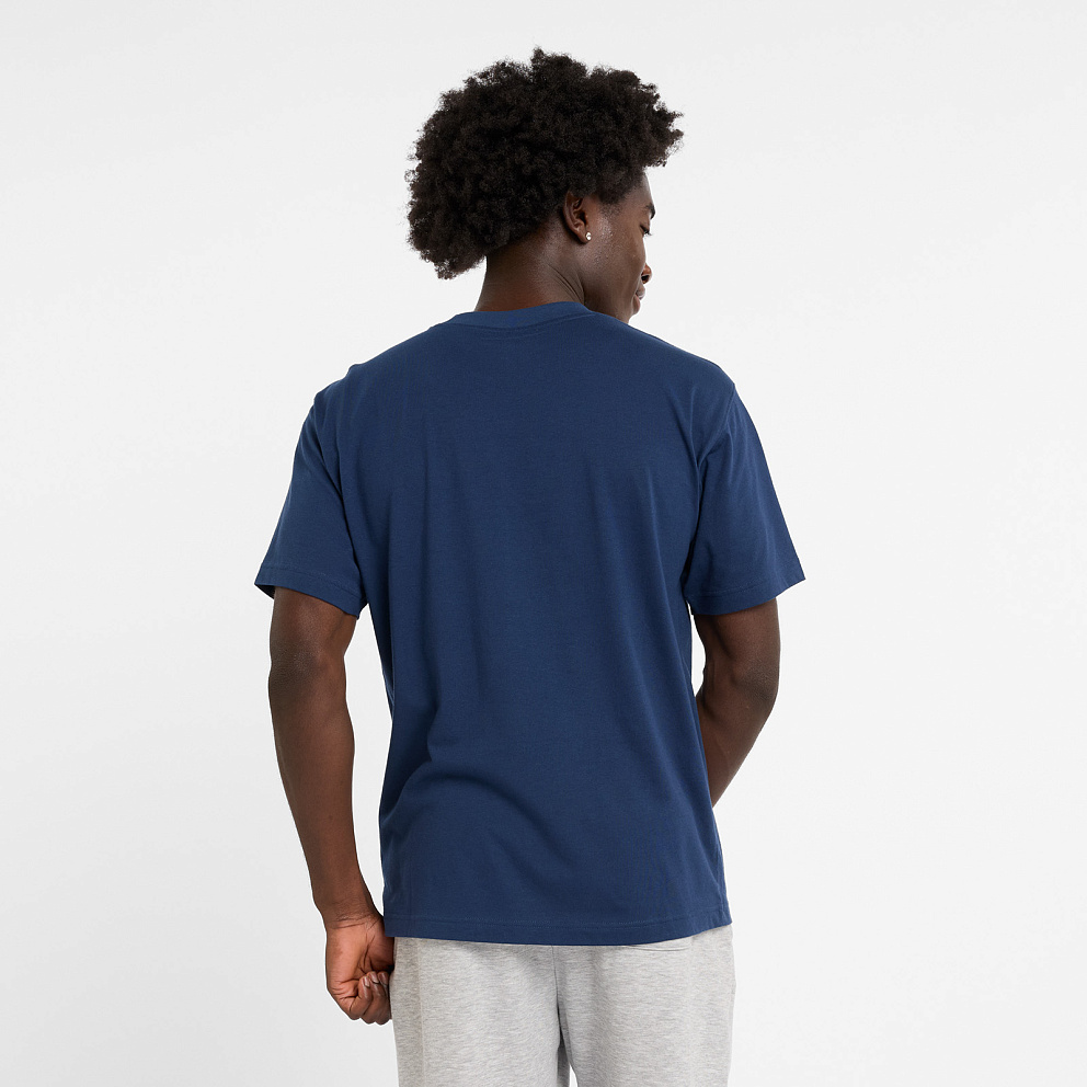 Футболка New Balance Relaxed 550 T-Shirt