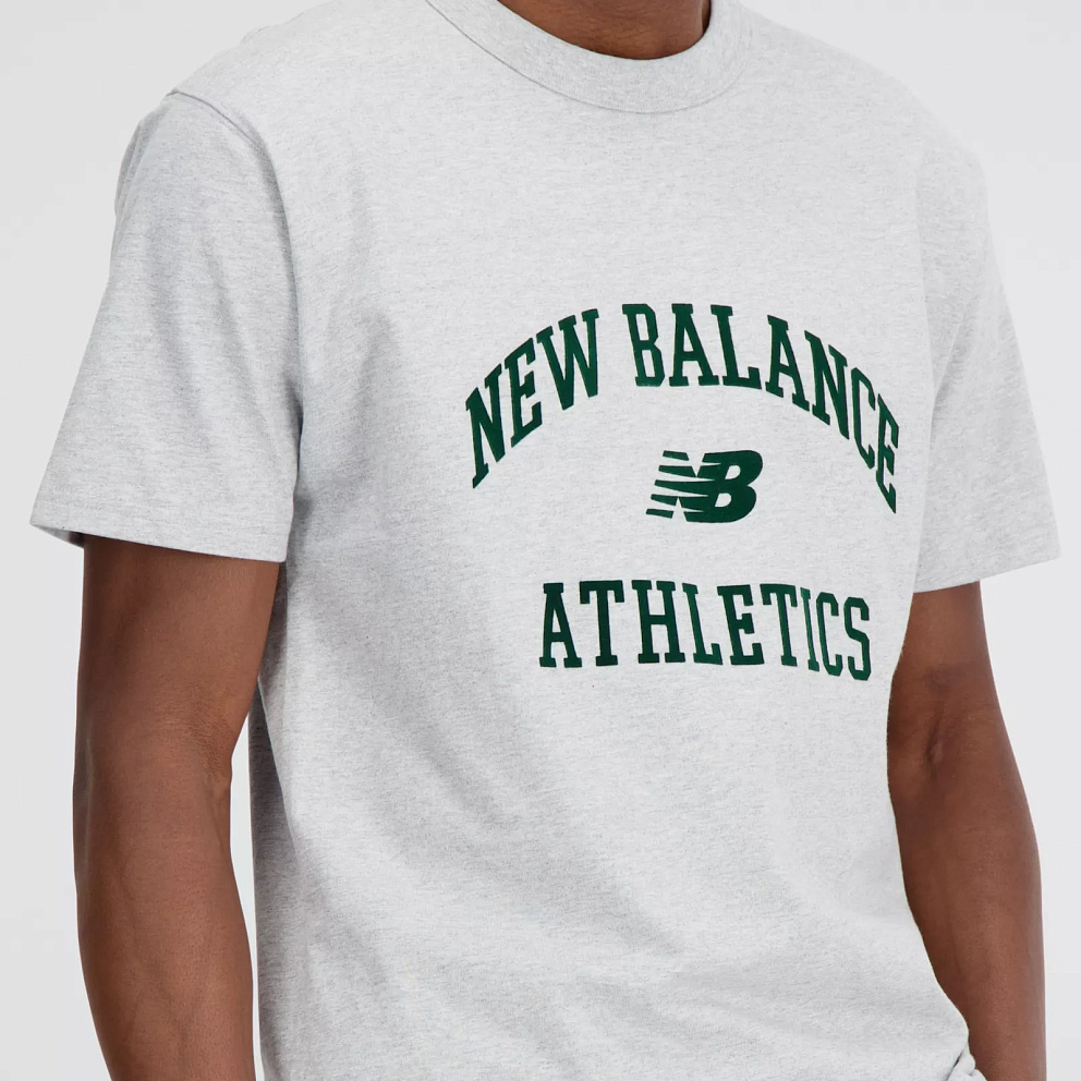 Футболка NB Athletics Varsity Graphic T-Shirt
