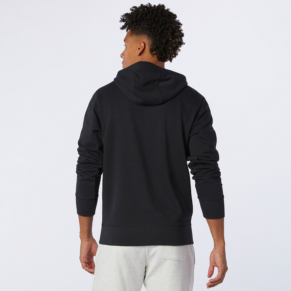 NB Essentials Stacked Logo Po Hoodie