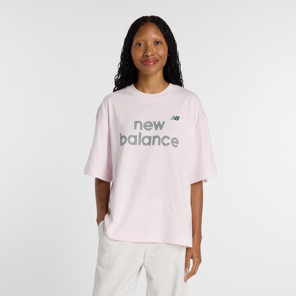 Футболка Jersey Graphic