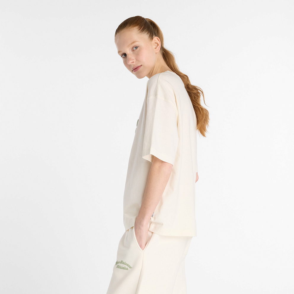 Футболка Linear Heritage Oversized T-Shirt