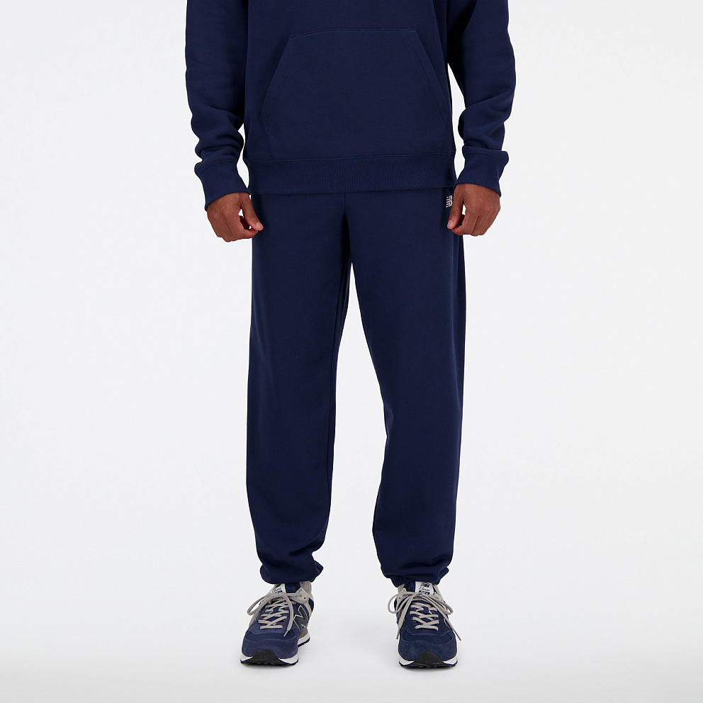 Брюки New Balance Sport Essentials French Terry Jogger