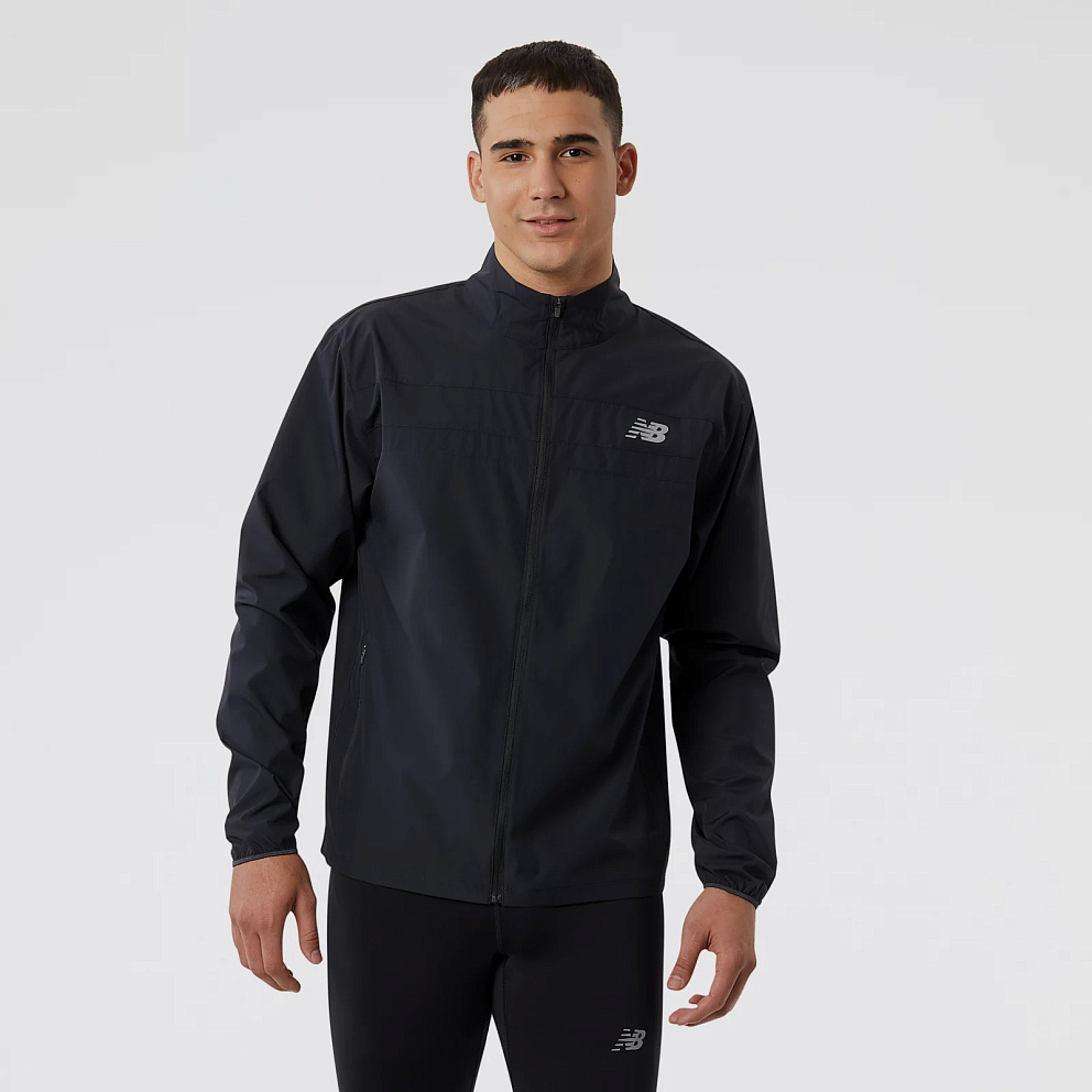 Куртка New Balance Accelerate Jacket