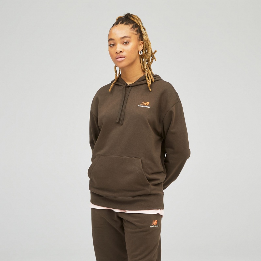 Толстовка NB Essentials uni-ssentials PO Hoodie