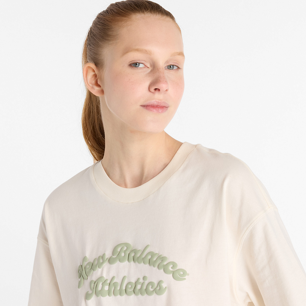 Футболка Linear Heritage Oversized T-Shirt