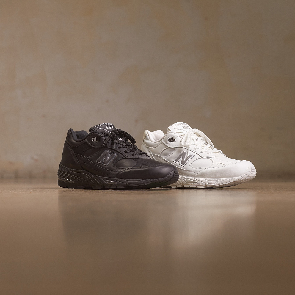 Кроссовки New Balance 991