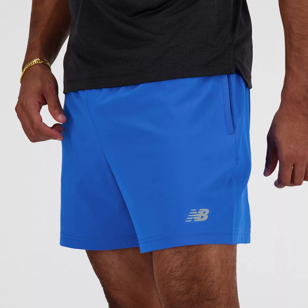 Шорты New Balance Short 5 Inch Brief