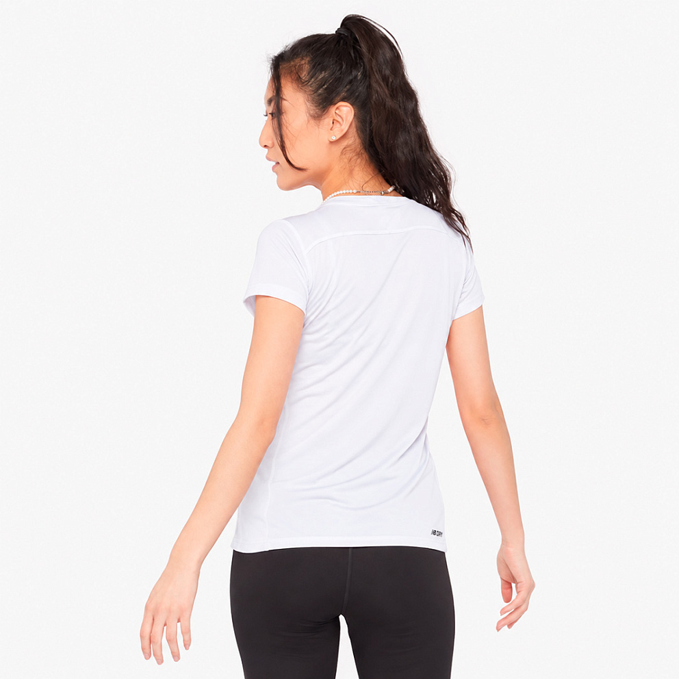 Футболка New Balance Plain Tee