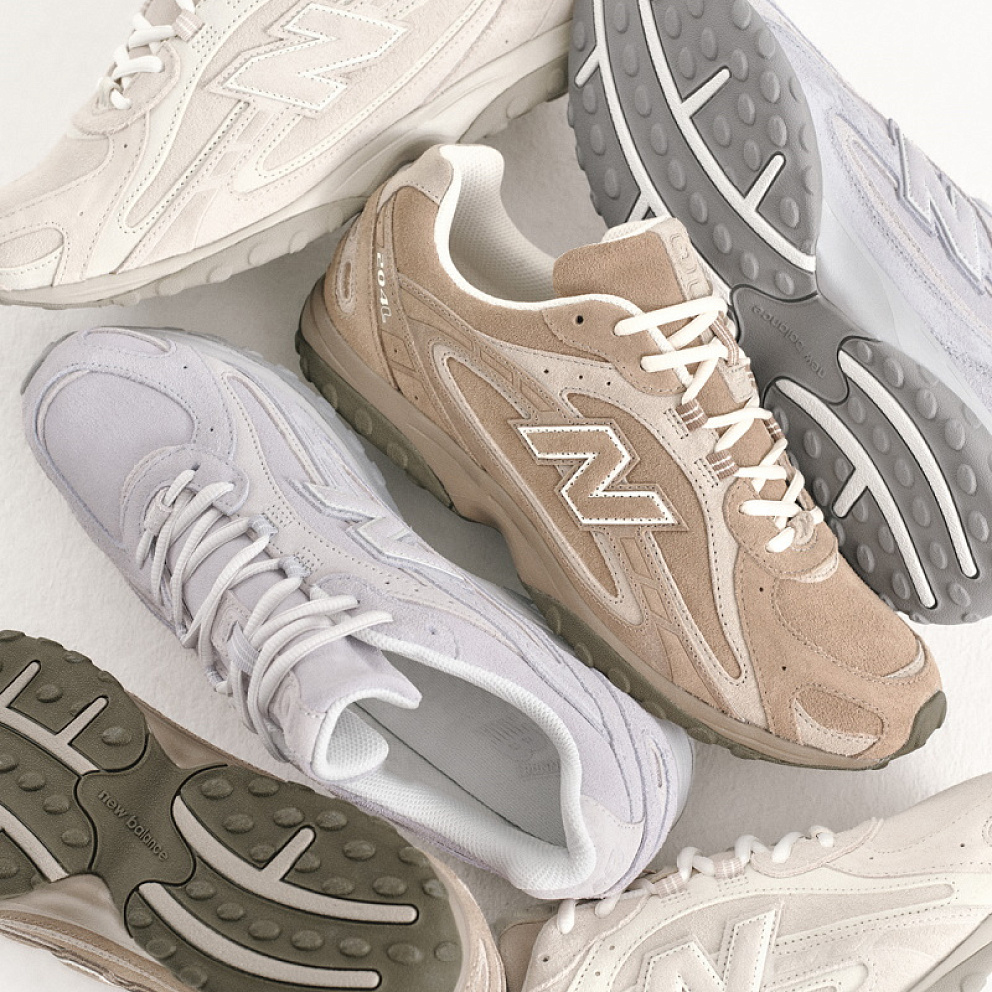 Кроссовки New Balance 204L