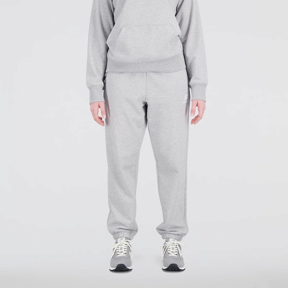 Брюки NB Essentials Stacked Logo French Terry Sweatpant