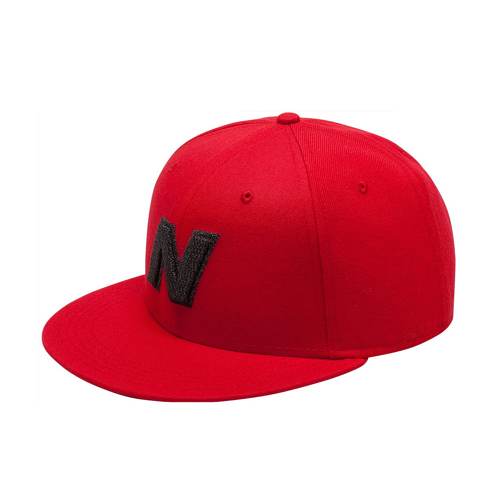 EXPLODED LOGO HAT