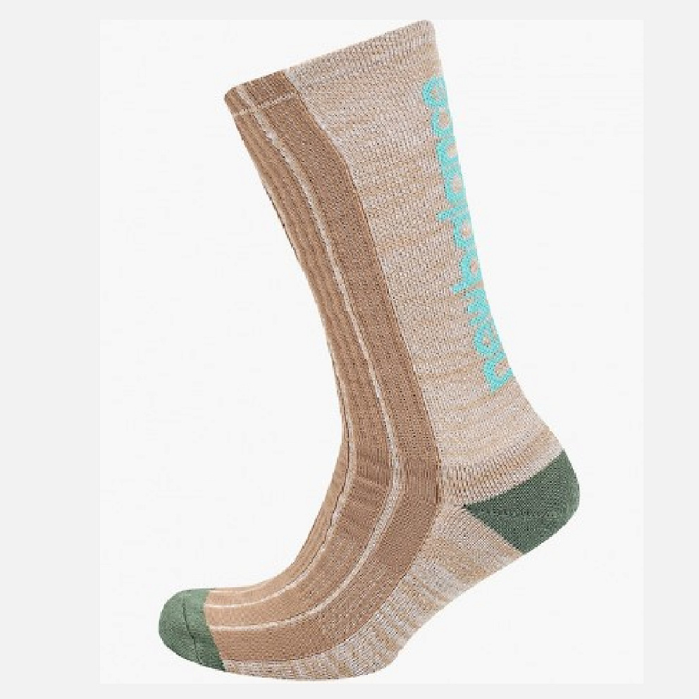 Носки Contrast Heel Toe Crew 1 Pair