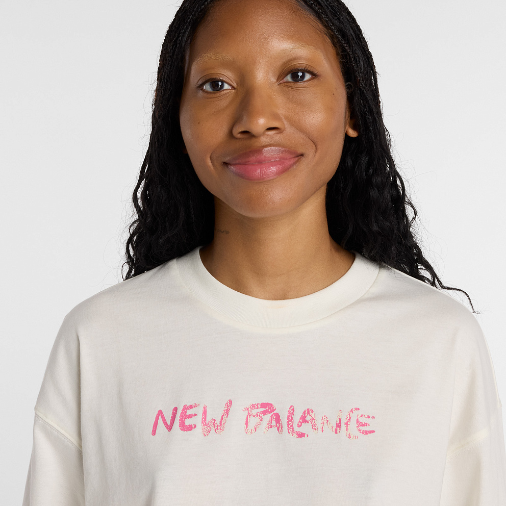 Visibly Loved Oversized футболкасы