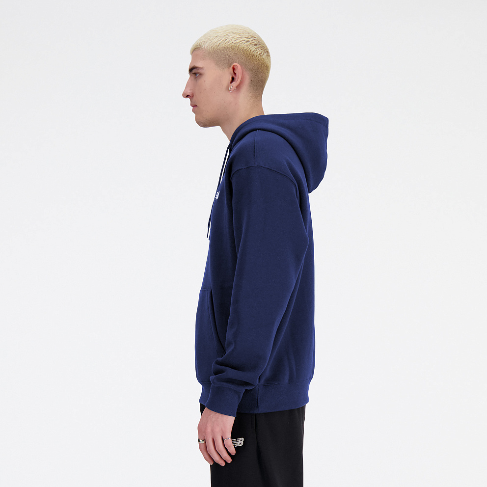Толстовка New Balance Sport Essentials French Terry Hoodie