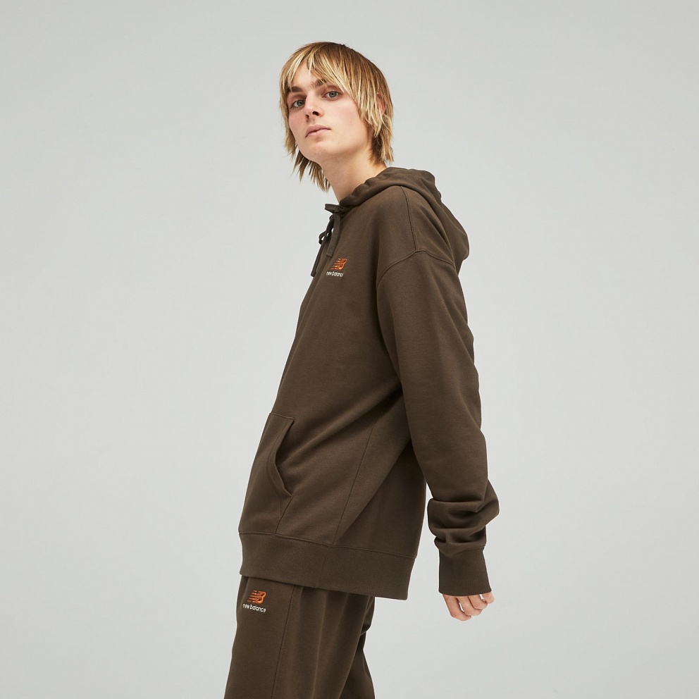 Толстовка NB Essentials uni-ssentials PO Hoodie