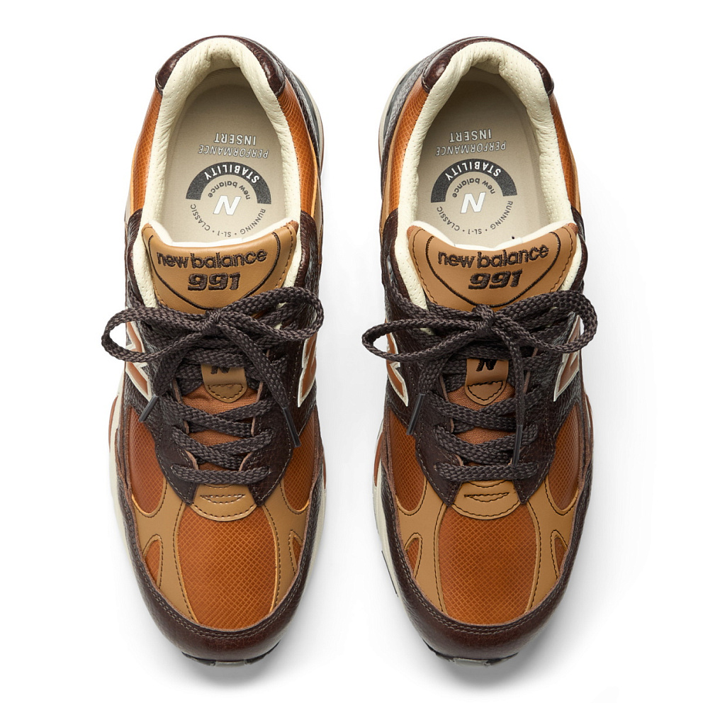 Кроссовки New Balance 991