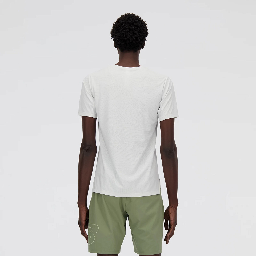 Футболка New Balance Jacquard T-Shirt
