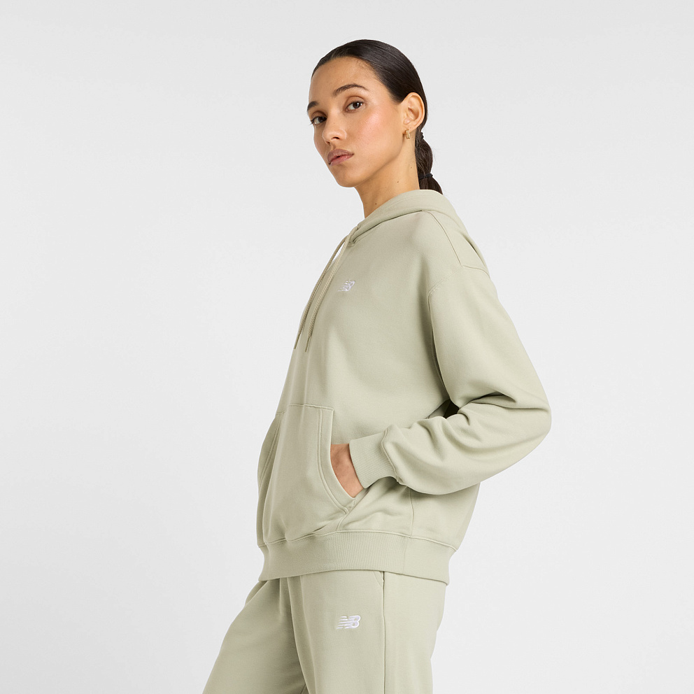Толстовка New Balance Sport Essentials French Terry Hoodie