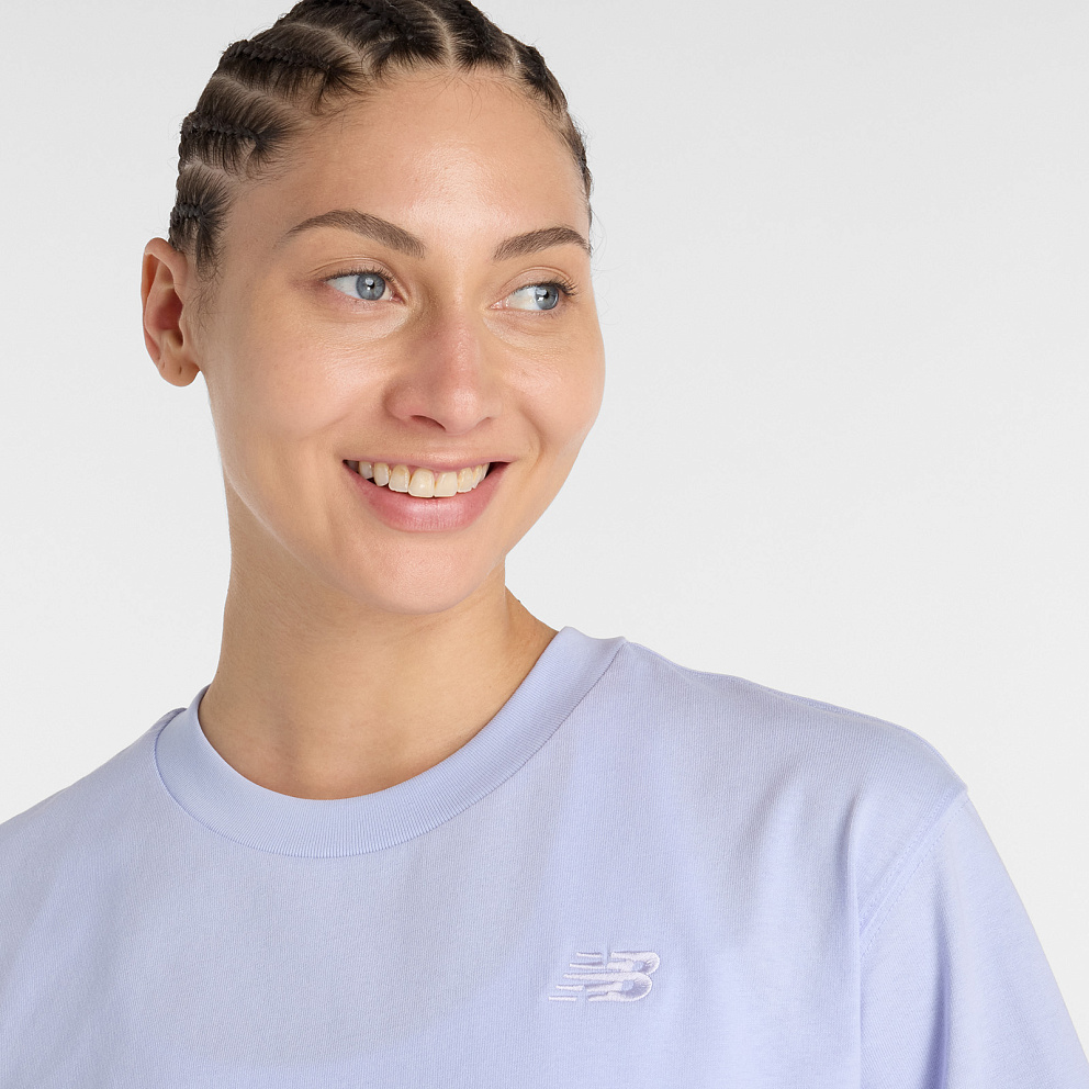 Футболка New Balance Athletics Jersey