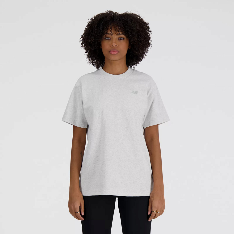 Футболка NB Athletics Jersey T-Shirt