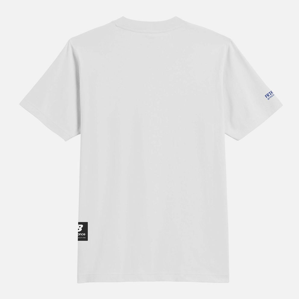 Футболка NB Athletics Aron Leah Group Fun T-Shirt