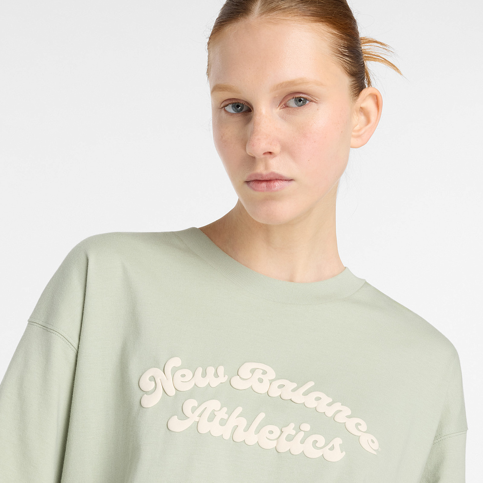 New Balance футболкасы